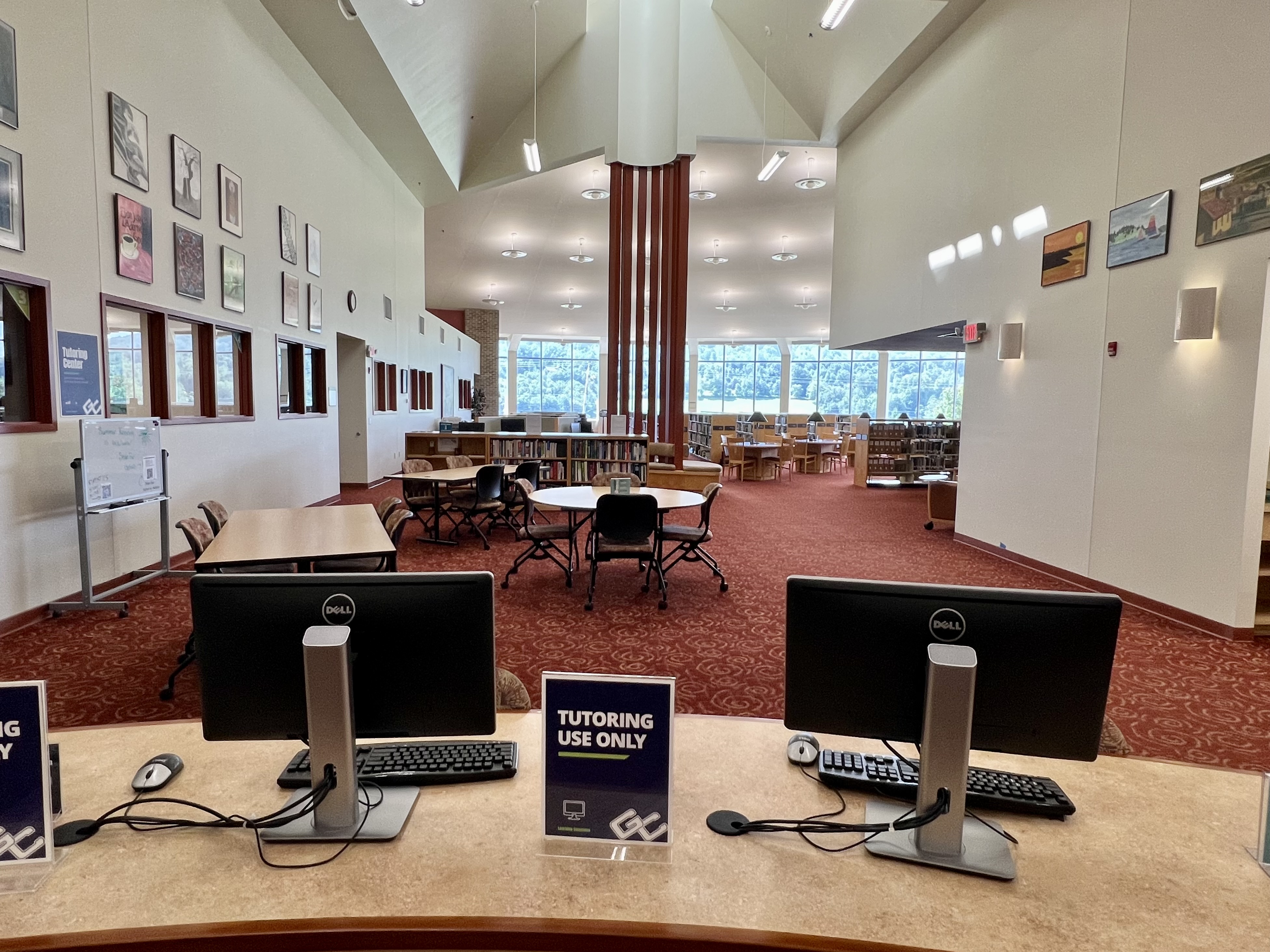 Learning Commons